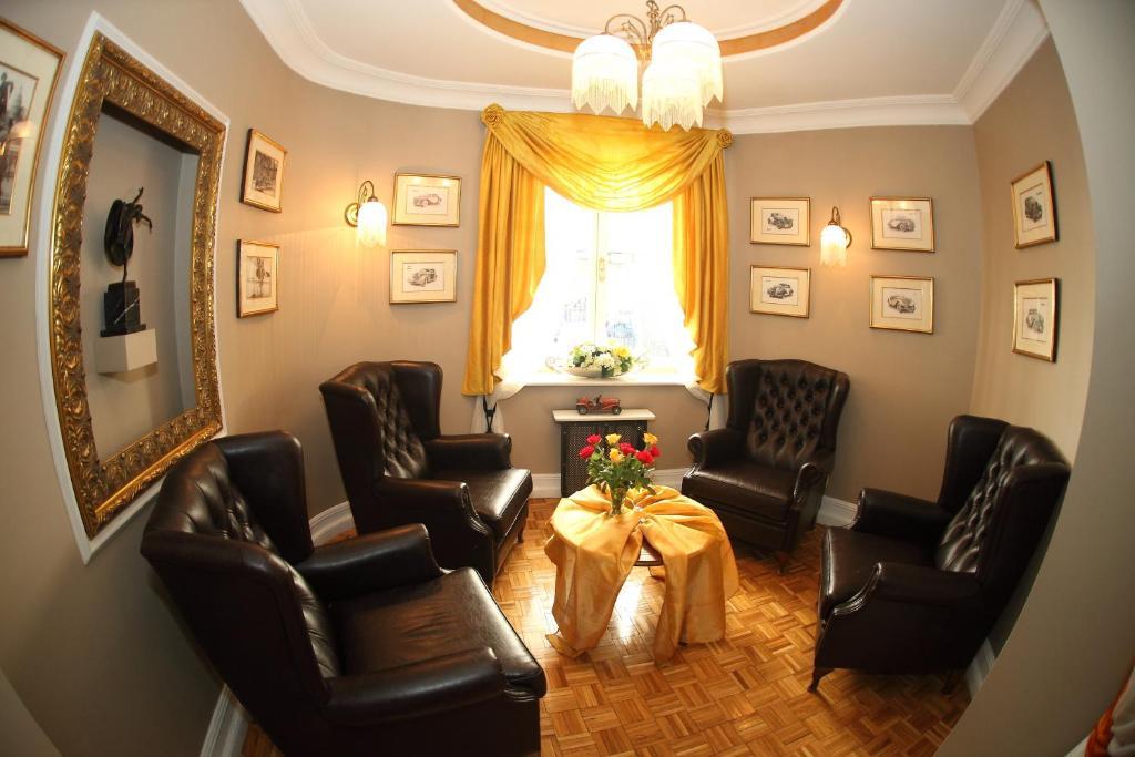 Villa Secesja Bydgoszcz Luaran gambar