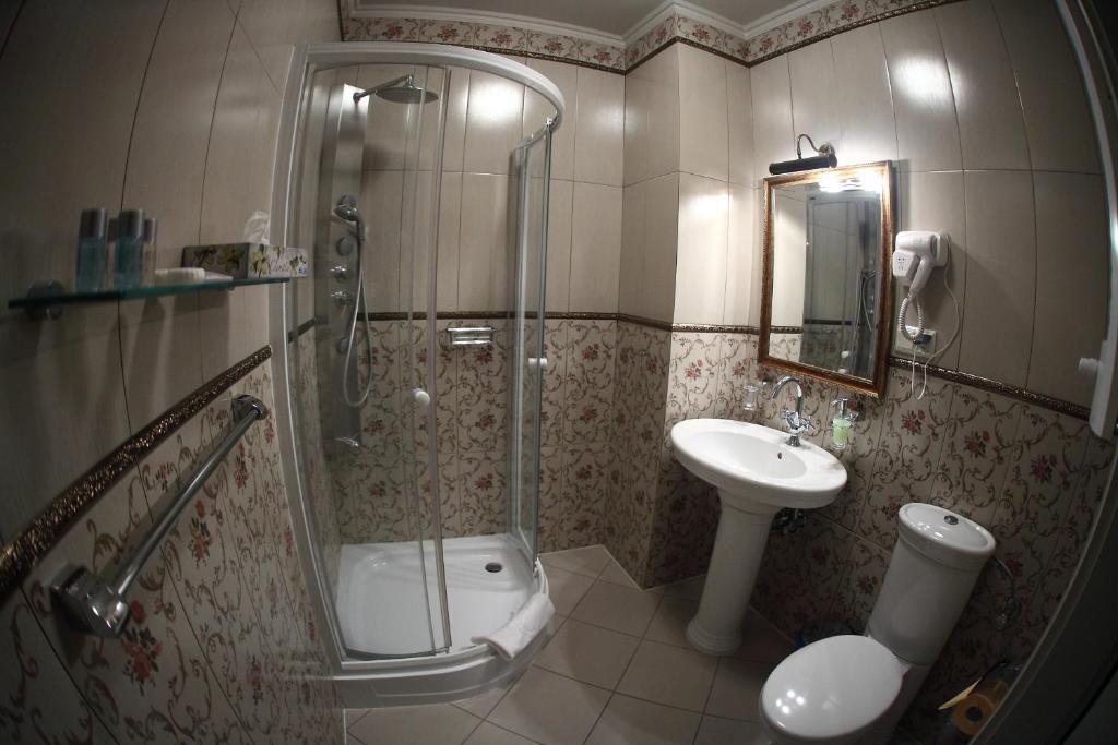 Villa Secesja Bydgoszcz Bilik gambar